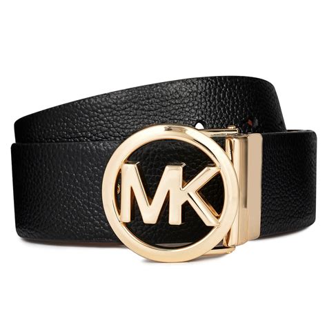 michael kors belt buckles|michael kors reversible belt men's.